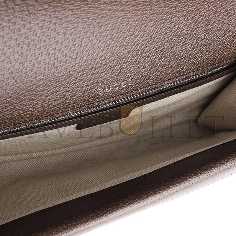 GUCCI DIONYSUS SMALL SHOULDER BAG 731782 (25*14*4cm)